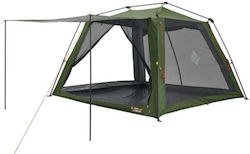 OZtrail Screenhouse Αυτόματη 4 Ατόμων Πράσινη OZtrail Screenhouse Αυτόματη 4 Ατόμων Πράσινη