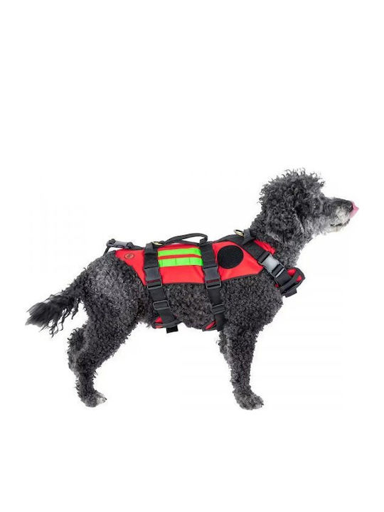 Rescue's Dog First Aid Vest for Large Dogs 40-80kg