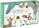Board Game Λόττο με Ζώα for 2+ Players 4+ Years Old (FR) Moulin Roty