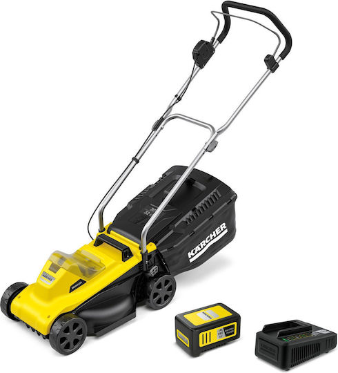 Karcher Mașină de tuns iarba Baterie 18V