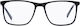 Escape Eyewear Ацетатна Рамка За Очилa Черна 97028 C1