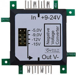 Μικροηλεκτρονικά Allnet Brickrknowledge Voltage Regulator Pwr 7...24v Dc To 9 -12 -15v