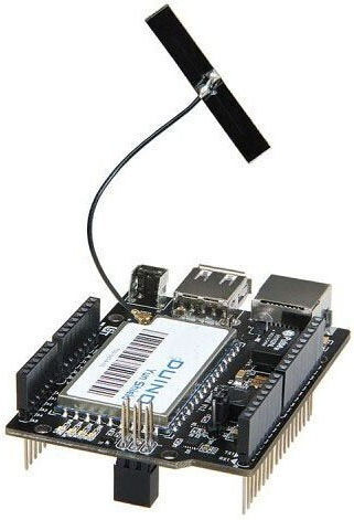 Allnet Mikroelektronik 4duino Board Yun Mikrocontroller Uno Shields Kompatibel