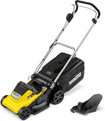 Karcher Lmo 418 Dual Lawn Mower Battery 18V Solo Karcher Lmo 418 Dual Lawn Mower Battery 18V Solo