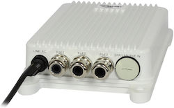 Мрежов комутатор 3+1p Allnet All-sgo8103p за външна употреба Poe Мрежов комутатор 3+1p Allnet All-sgo8103p за външна употреба Poe