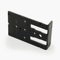 Pre-drilling Template Pads Hinge Black Nickel-plated Blum 65.5300
