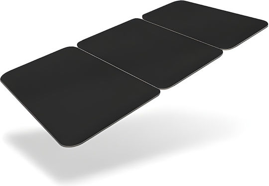 Card de plastic Evolis fără gaură negru