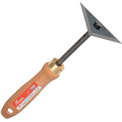 Morgan Cuțite de tencuit Răzuitoare de Lucru cu Mâner de Lemn pentru Utilizare în Vopsele 60mm 1buc