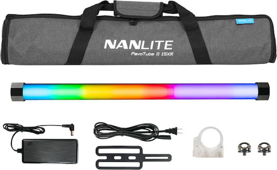 Nanlite Pavotube II 15XR 1-Kit Color Effect Continuous Lighting