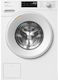 Miele PWash&Steam Πλυντήριο Ρούχων 9kg με Τεχνολογία Ατμού 1400 Στροφών CapDosing WSD383 WCS