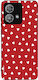 Sonique Heart Series Hülle für Motorola Edge 40...