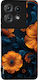 Sonique 3D-Blumenserie Hülle für Motorola Edge ...