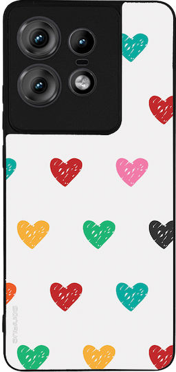 Sonique Heart Series Case Motorola Edge 50 Pro 5G White 02