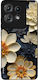 Sonique 3D-Blumenserie Hülle für Motorola Edge ...