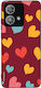 Sonique Heart Series Hülle für Motorola Edge 40...