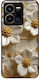 Sonique 3D Flower Series Case for Vivo Y35 4G V...