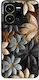Sonique 3D Flower Series Case for Vivo Y35 4G V...
