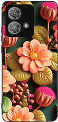 Sonique 3D Blumen-Serie Hülle für Motorola Edge...