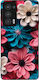 Θήκη Sonique 3d Flower Series Motorola Edge 20 ...