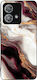 Калъф Sonique Marble Series за Motorola Edge 40...