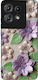 Sonique 3D Blumenserie Hülle für Motorola Edge ...