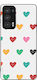 Θήκη Sonique Heart Series Motorola Edge 20 5g Λ...