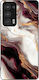 Sonique Marble Series Case for Motorola Edge 20...