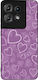 Sonique Heart Series Case for Motorola Edge 50 ...