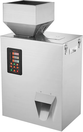Vevor Automatic Weighing Filling Machine 10-500g for Bottles & Bags