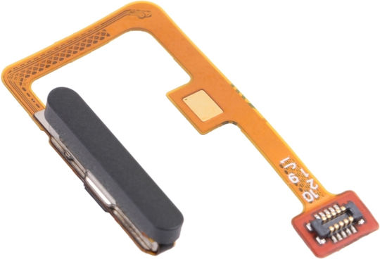 Xiaomi Mi 11 Lite M2101k9ag Fingerprint Sensor Power Flex Boba Black