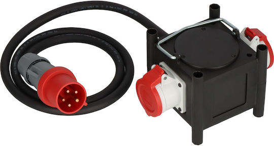Brennenstuhl Power Distributor Bsv 3 Mini Tpe