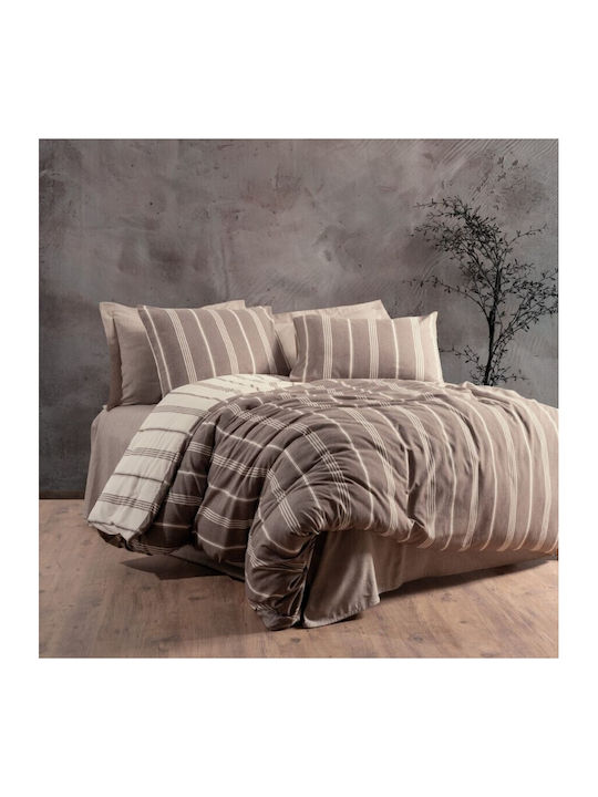 Cottonbox Set Huse Pentru Pilote 200x220cm Dubl...