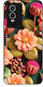 Husă Seria Sonique 3D Flower pentru Vivo Y74s V...