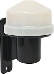 Eurolamp Φωτοκύτταρο Ημέρας / Νύχτας 10A IP44 147-02343