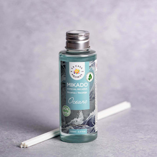 Corona Di Fiori Diffuser με Άρωμα Ocean 046941 100ml