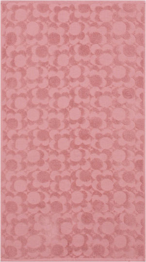 Kentia Geschirrtuch Lexy 50x90εκ. Rosa Gewicht 500gr/m²