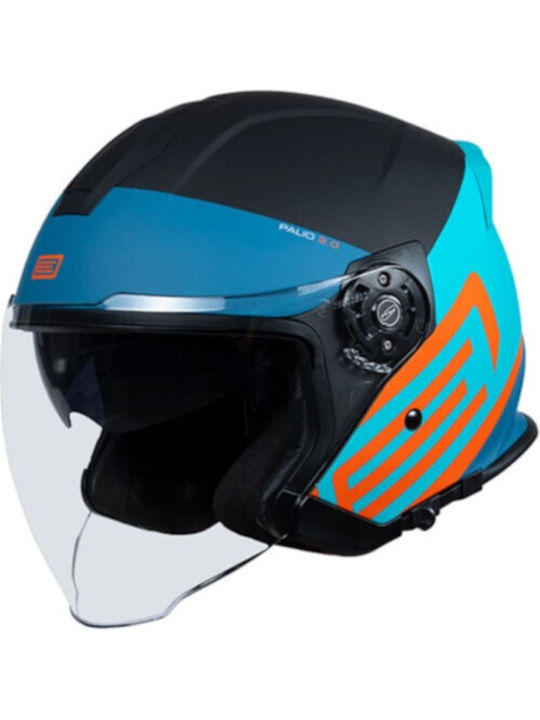 Origine Palio 2.0 Scout Black Blue Мотоциклетна...