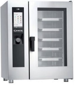 Giorik Ηλεκτρικός Φούρνος με Ατμό SNHG101W