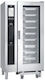 Giorik Electric Oven with Steam 36kW SNHG201W