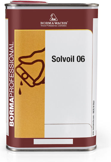 Borma Wachs Thinner 1lt 4930.06