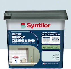 Syntilor Renov Cuisine & Bain Боя за дърво Син ...