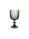 Ankor Set Of Column-Shaped Glass White Wine Glasses 350ml 6 Pieces