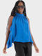 Women's Blouse Blue