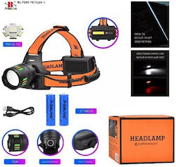 X-Balog Rechargeable Headlamp LED