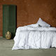 Nima Hotel-Bettbezug Polycotton 250x270cm