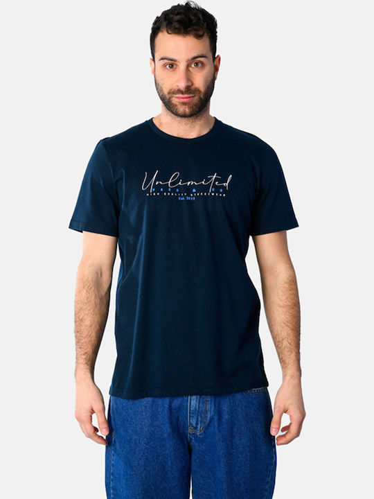 Paco & Co T-shirt Dark Blue