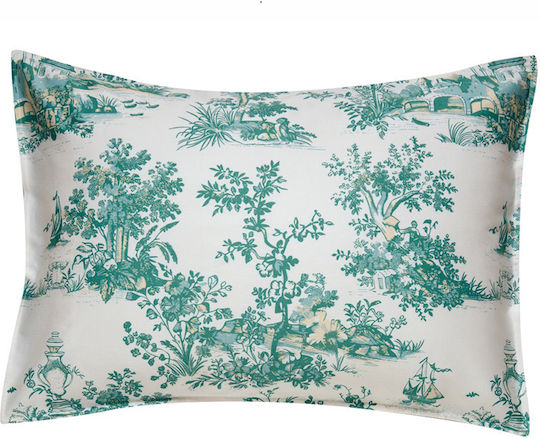 Kentia Toile Kissenbezug-Set Oxford 02 50x70cm.