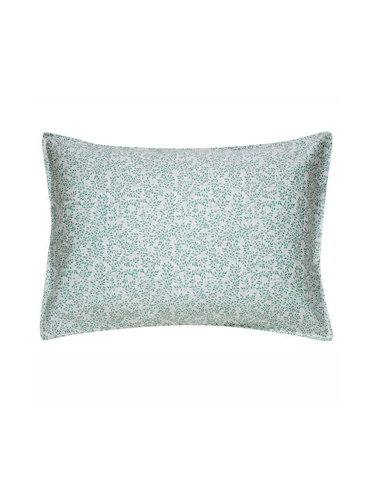 Kentia Toile Σετ Μαξιλαροθήκες Oxford 02A 50x70εκ.