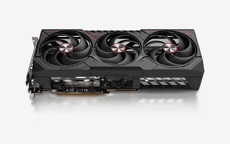 Sapphire Radeon RX 9070 XT 16GB GDDR6 Pulse Κάρτα Γραφικών