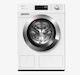 Miele Пералня 9кг с Парна Технология 1400 Оборота CapDosing WEG895 WCS